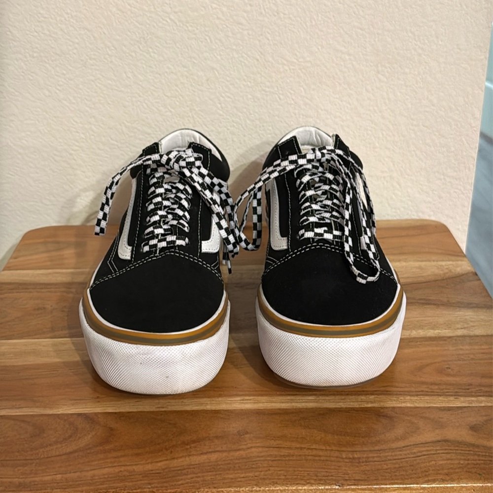 🍾 Vans Platform Skate Shoes